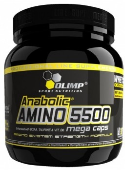 OLIMP Anabolic Amino 5500