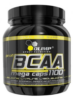 OLIMP BCAA Mega Caps