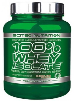 Scitec Nutrition 100% Whey Isolate 