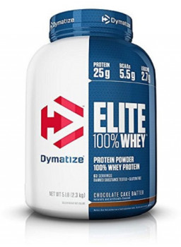 Dymatize Nutrition Elite Whey Protein