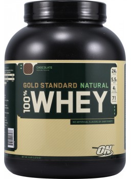 Optimum Nutrition 100% Whey Gold Standart Natural