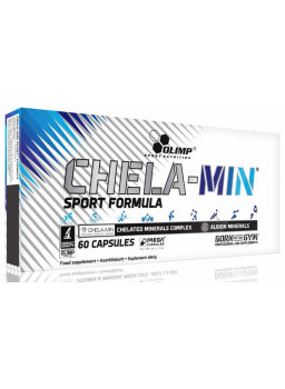 OLIMP Chela-Min Sport Formula