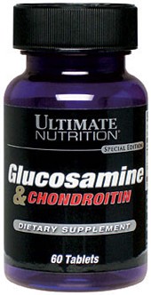 Ultimate Nutrition Glucosamine & Chonndroitine