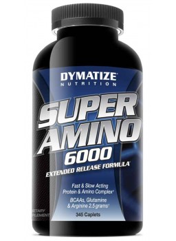 Dymatize Nutrition Super Amino 6000