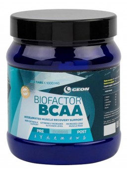 Geon Bio Factor BCAA