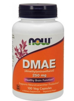 NOW DMAE 250 mg