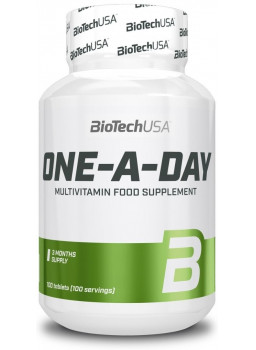 BioTech USA One-A-Day