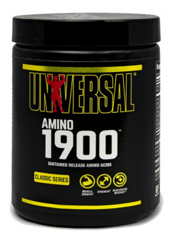 Universal Nutrition Amino 1900