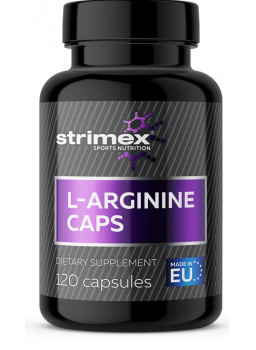 Strimex L-Arginine 800 mg