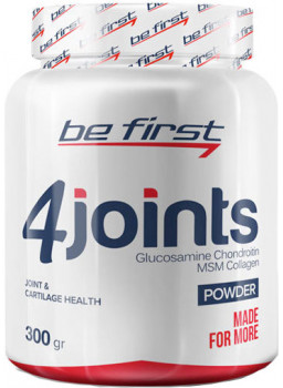 Be First 4joints Powder