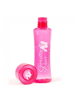 Gorilla Wear Фляга Water Bottle Pink