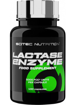 Scitec Nutrition Lactase Enzyme