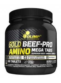 OLIMP Gold Beef-Pro Amino Mega Tabs