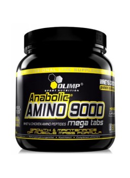 OLIMP Anabolic Amino 9000