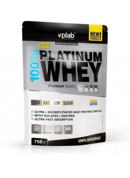 VPLab Nutrition 100% Platinum Whey