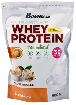 Bombbar Whey Protein 