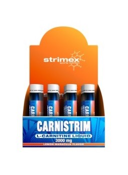 Strimex Carnitine Liguid 3000 mg.