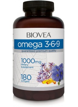 Biovea Omega 3-6-9