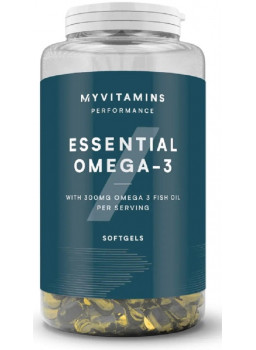 Myprotein Essential Omega 3