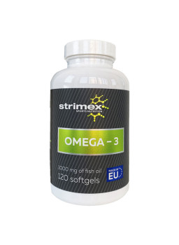Strimex Omega 3 