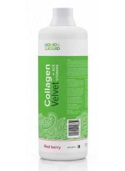 Liquid & Liquid GmbH Collagen Velvet + ACE Vitamins