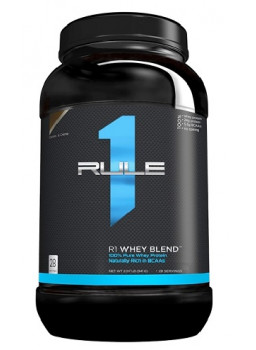 Rule One Proteins R1 Whey Blend