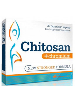 OLIMP Chitosane + Chromium
