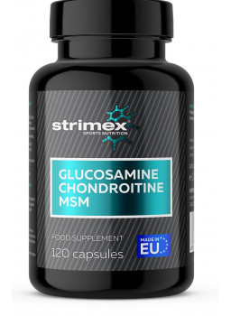 Strimex Glucosamine -Chondroitine MSM