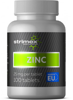 Strimex Zinc