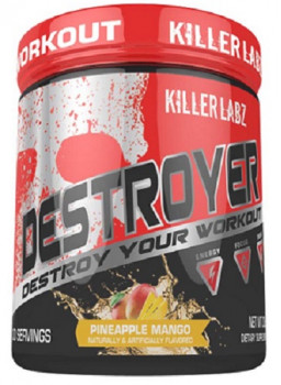 Killer Labz Destroyer