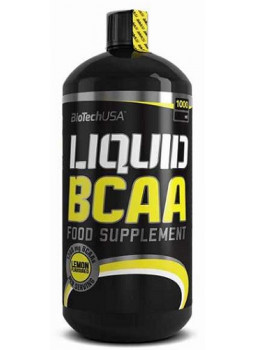 BioTech USA Liquid BCAA