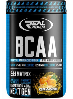 Real Pharm BCAA Instant