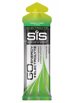 SIS ​Science in Sports Гель Go Energy + Electrolyte