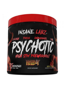 Insane Labz Psychotic hellboy