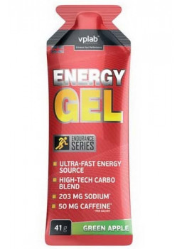 VPLab Nutrition Energy Gel + caffeine
