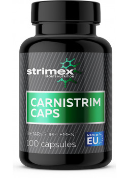 Strimex Carnistrim caps