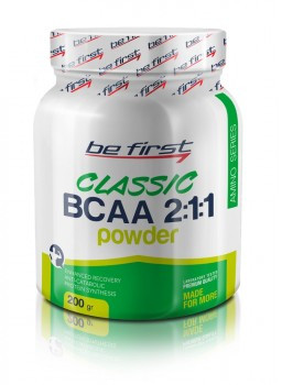 Be First BCAA 2:1:1 Classic