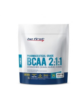 Be First BCAA 2:1:1 Classic