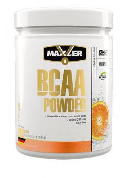 Maxler BCAA Powder
