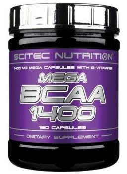 Scitec Nutrition Mega BCAA 1400