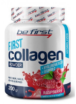 Be First Collagen + Vitamin C 