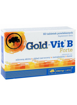 OLIMP Gold-Vit B Forte 