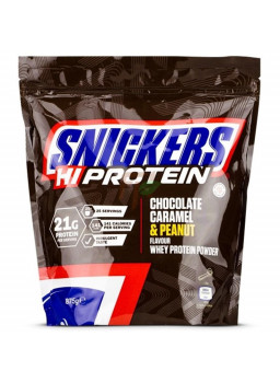 Mars Incorporated Snickers Protein Powder 