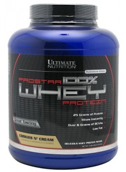 Ultimate Nutrition Prostar Whey