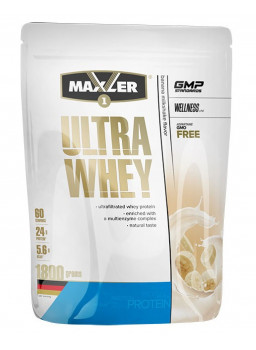 Maxler Ultra Whey