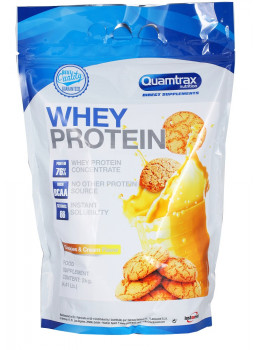 Quamtrax Nutrition Direct Whey Protein 
