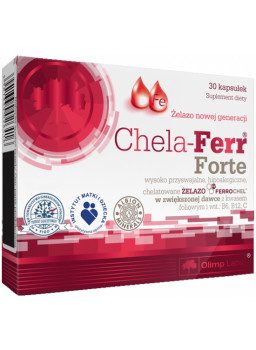 OLIMP Chela-Ferr Forte Iron