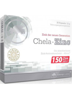 OLIMP Chela-Zinc