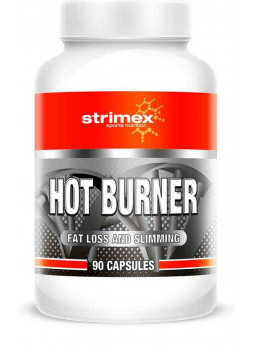 Strimex Hot Burner