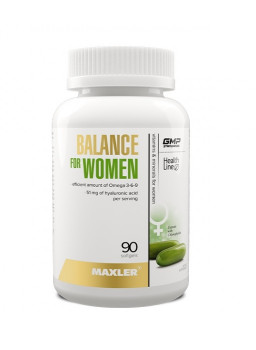 Maxler Balance for Women